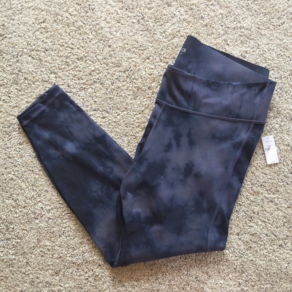 Gap maternity athletic leggings